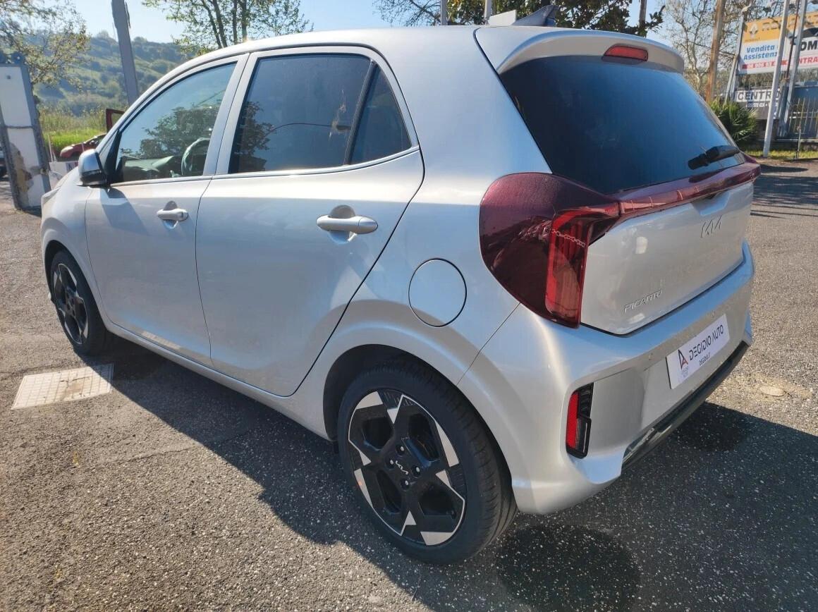 Kia Picanto 1.0 12V GPL 5 porte 20th Anniversary Edition km 0