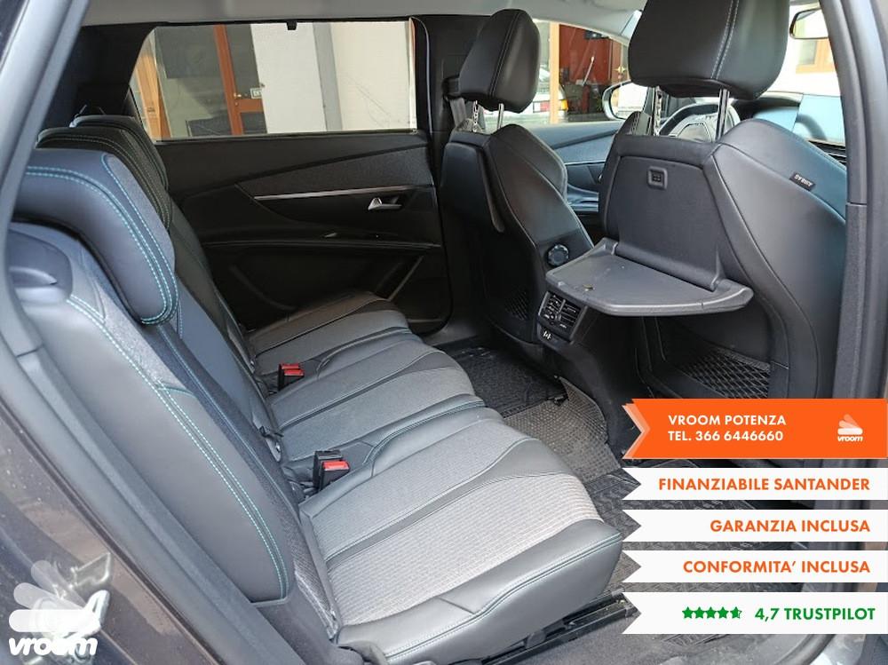 PEUGEOT 5008 2ª serie 5008 BlueHDi 130 S&S EAT...