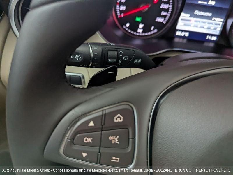 Mercedes-Benz GLC 250 D 4MATIC PREMIUM AUTOMATIC