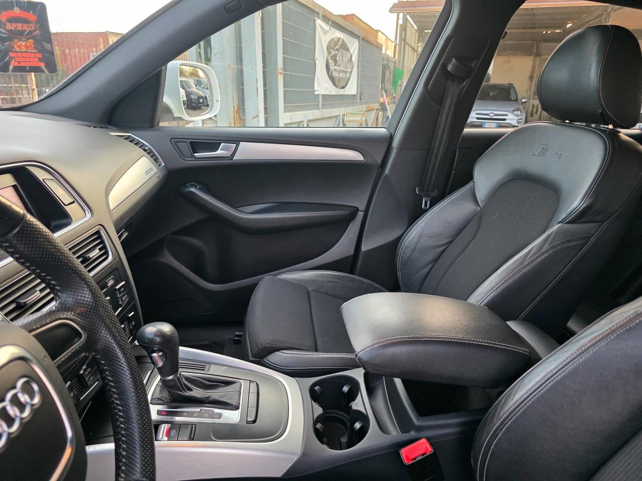 Audi Q5 2.0 TDI 170 CV quattro S tronic