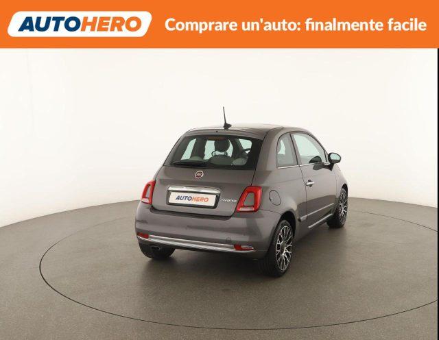 FIAT 500 1.0 Hybrid Star