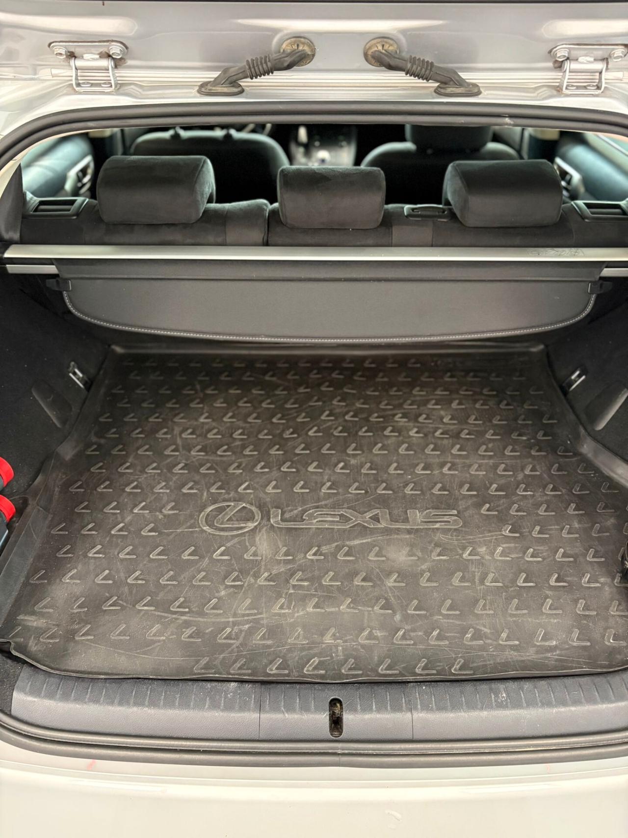 Lexus CT 200h Hybrid F Sport