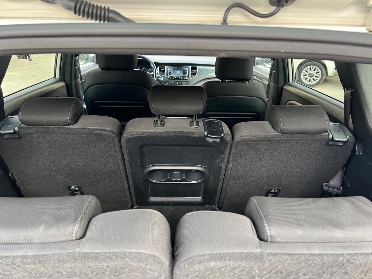 Kia Carens 1.7 CRDi 7 Posti