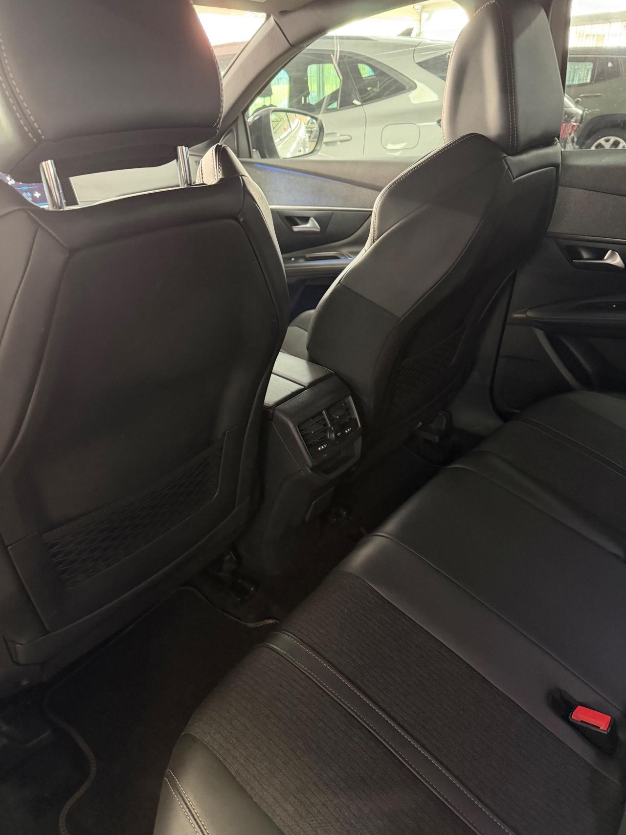 Peugeot 3008 BlueHDi 130 S&S EAT8 GT Line 2020
