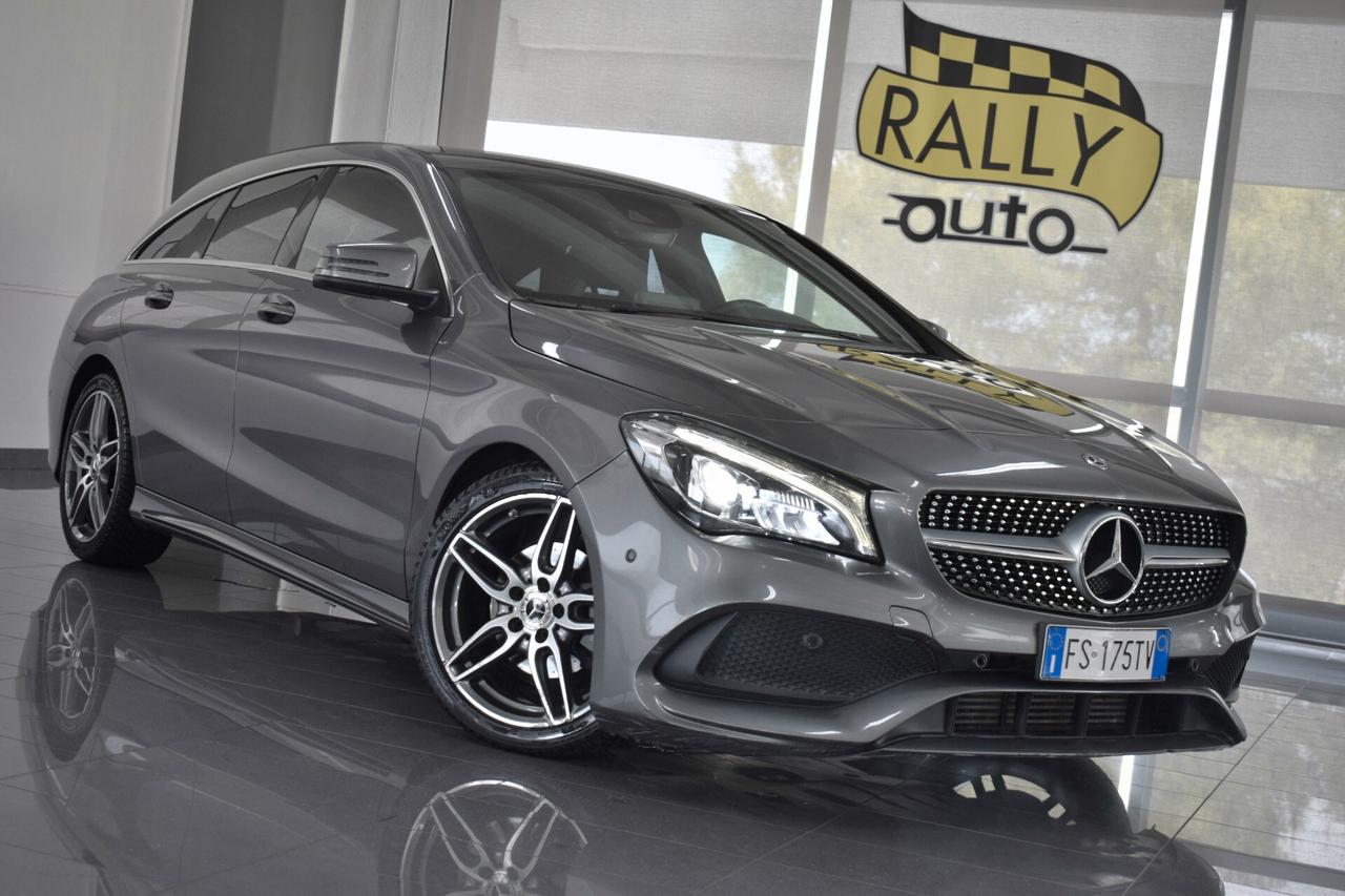 Mercedes-benz CLA Premium 200d Automatic S.W.