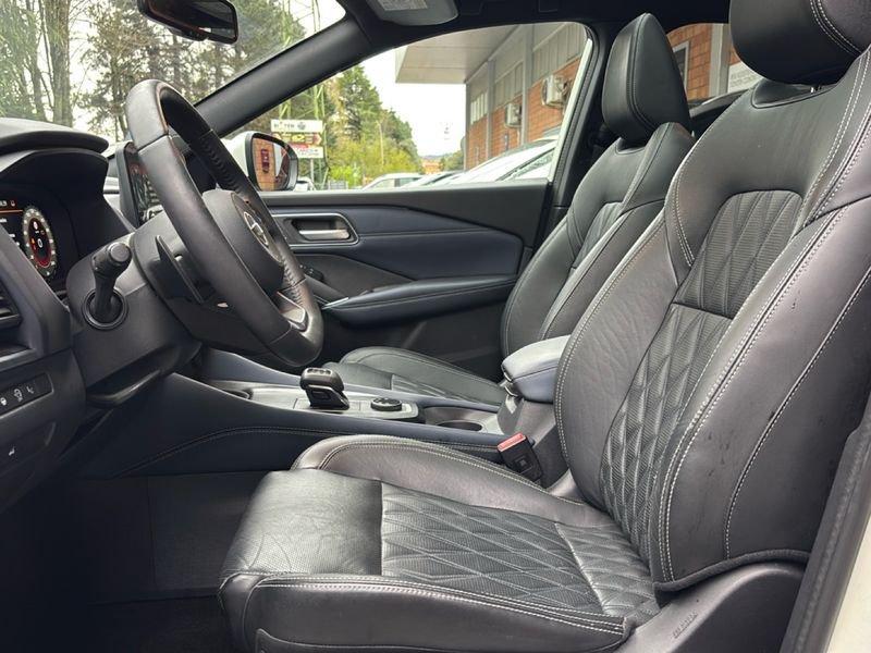 Nissan Qashqai 1.3 MHEV 158 Tekna+ 4WD Xtronic