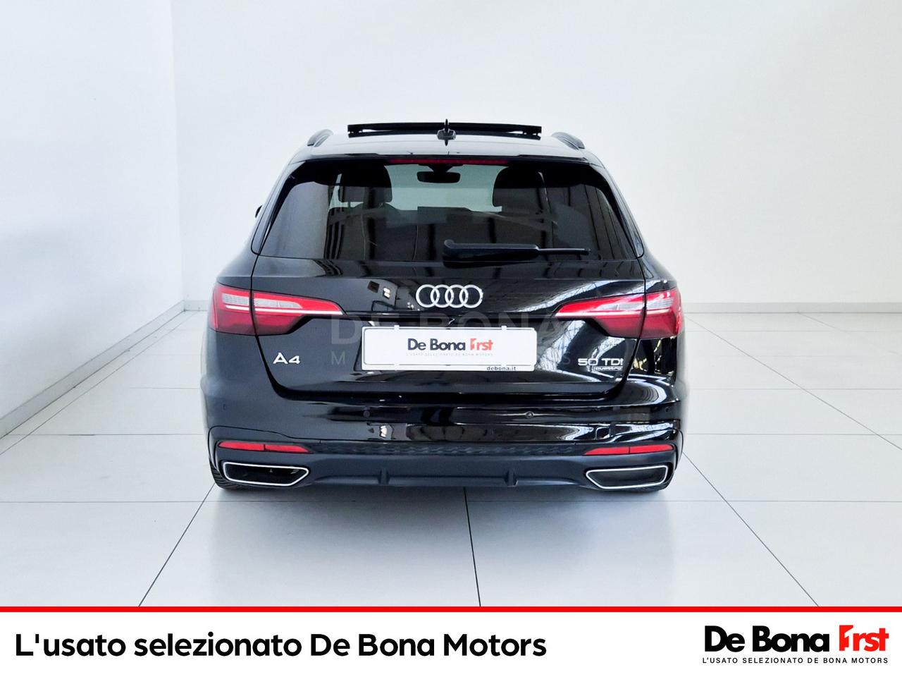 Audi A4 avant 50 3.0 tdi mhev s line edition quattro 286cv tiptronic