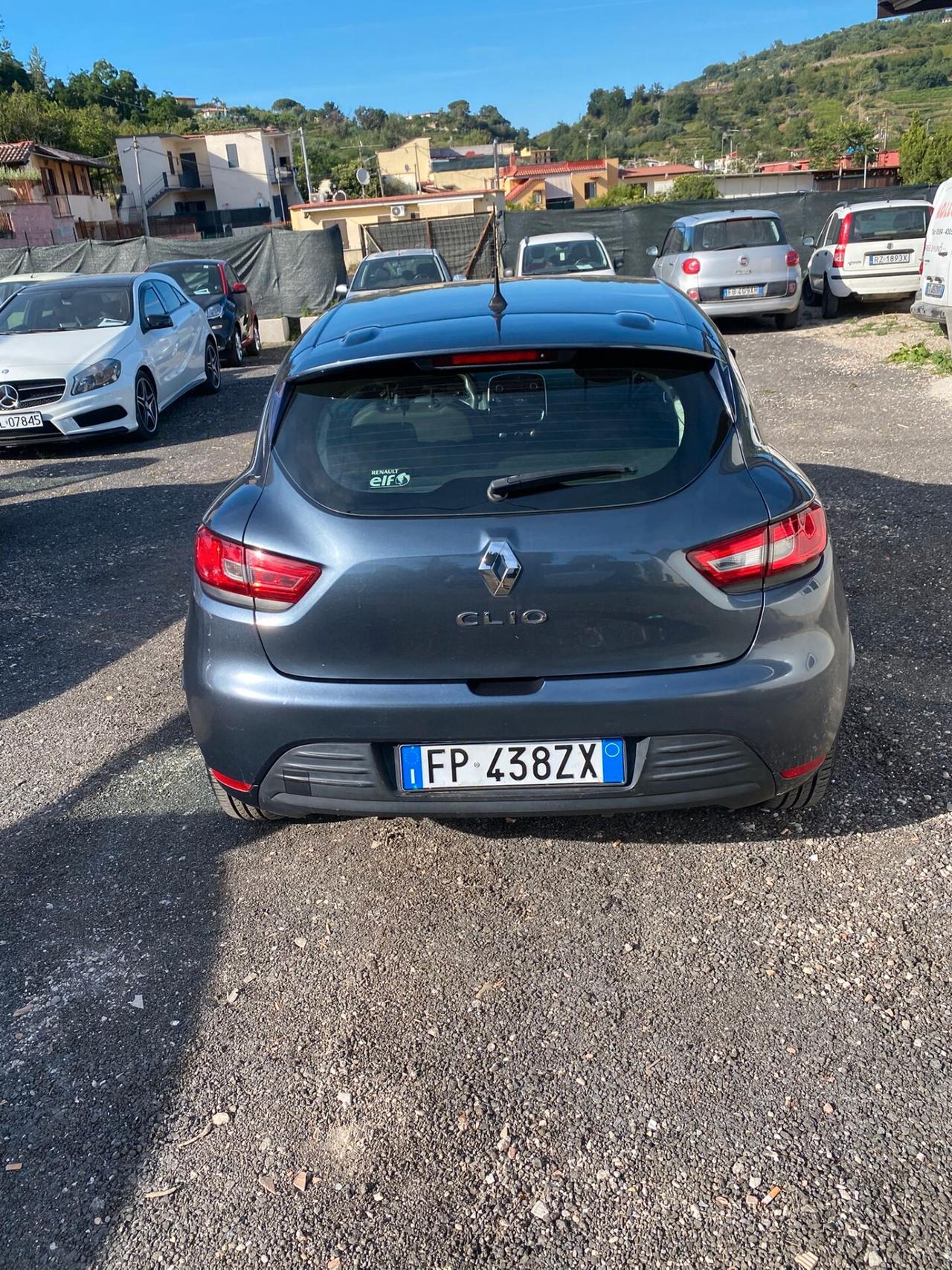 Renault Clio Sporter dCi 8V 75 CV Business