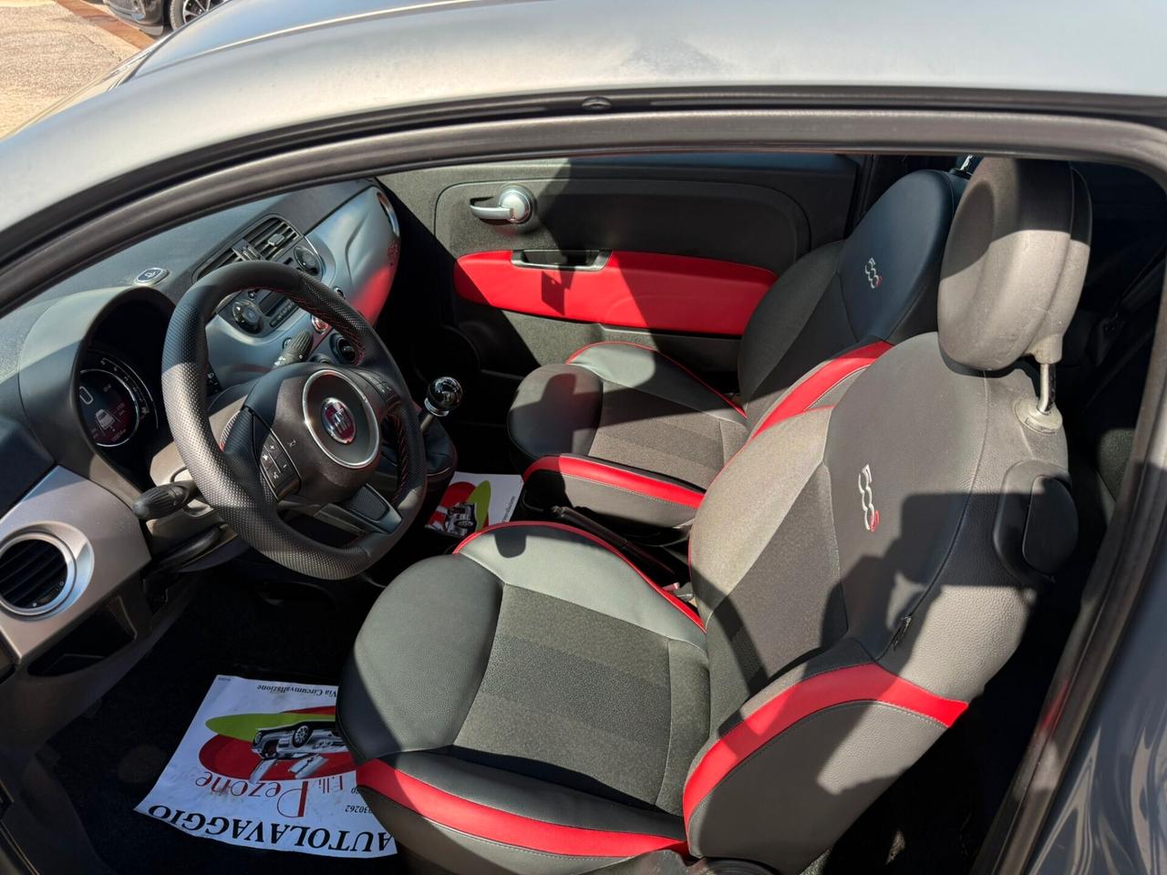 Fiat 500 S 1.2 BENZINA