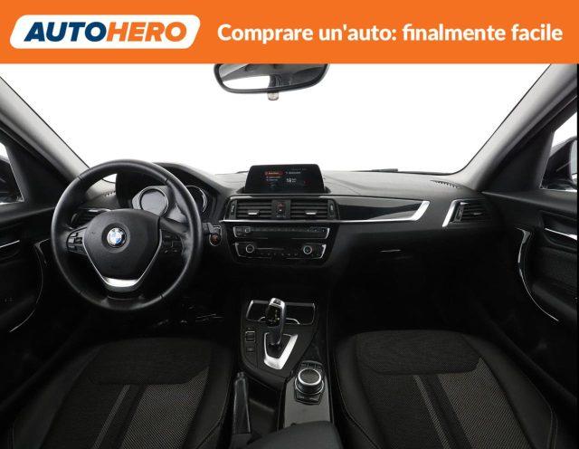 BMW 118 d 5p. Urban