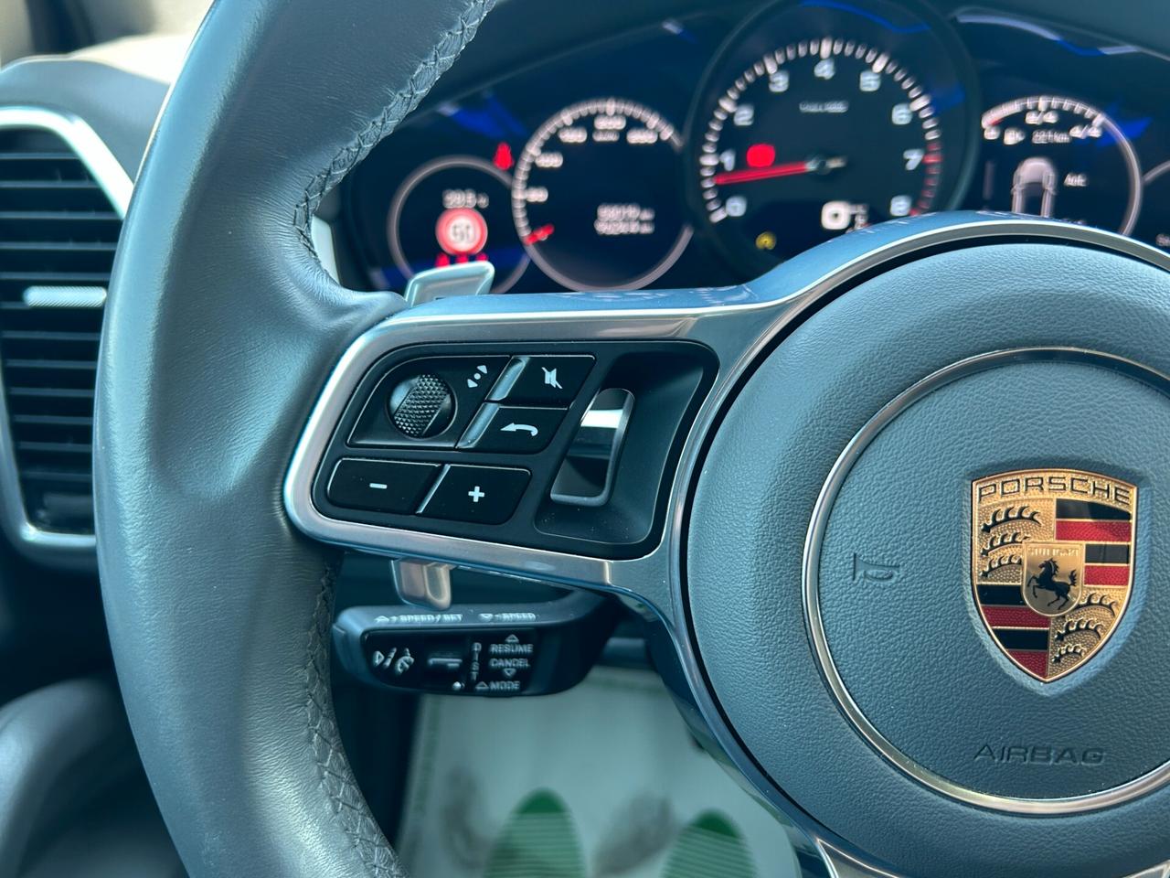 Porsche Cayenne Cayenne Coupe 3.0 V6 tiptronic