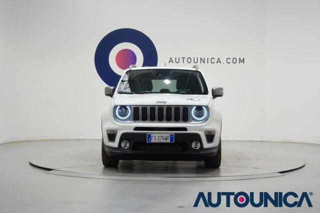JEEP Renegade 1.6 MJT DDCT 120 CV LIMITED FARI LED