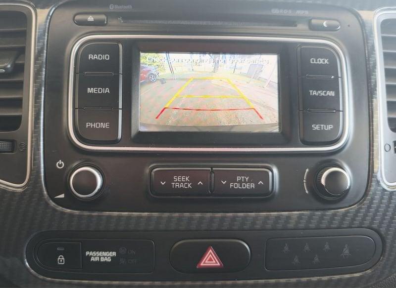 Kia Carens Carens 1.7 CRDi 141 CV DCT Platinum