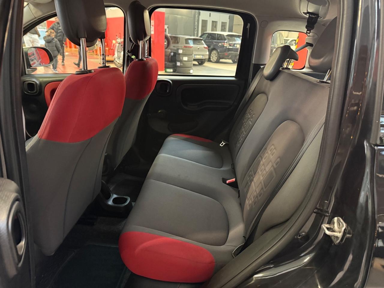 Fiat Panda 1.2 Lounge