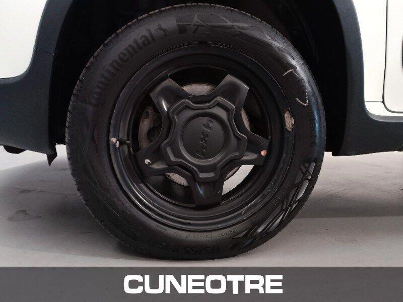 FIAT Panda Panda 0.9 TwinAir Turbo S&S 4x4