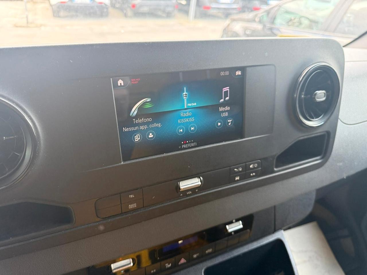 Mercedes Benz Sprinter Telaio 2020 CAMBIO AUTOMATICO