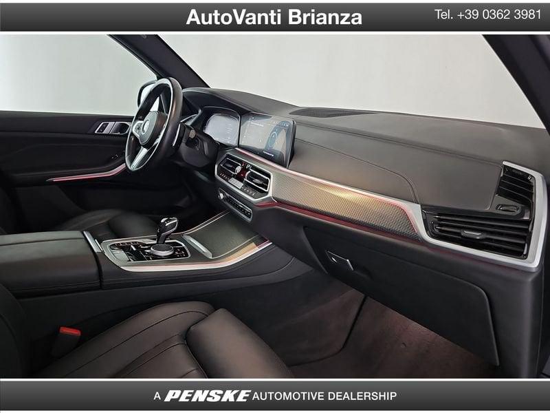 BMW X5 X5 xDrive30d 48V Msport