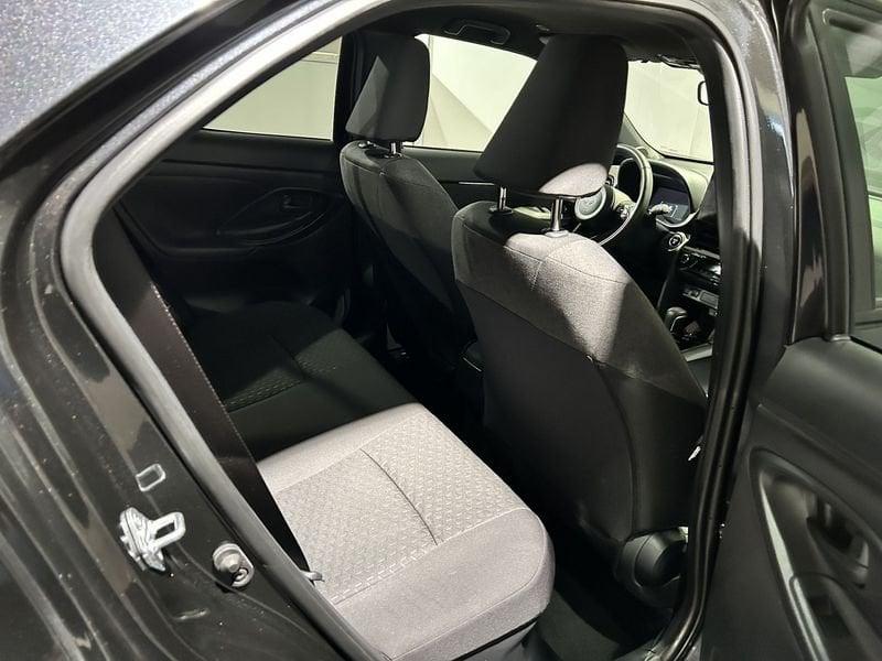 Toyota Yaris Cross Yaris Cross 1.5 Hybrid 130 CV 5p. E-CVT Trend