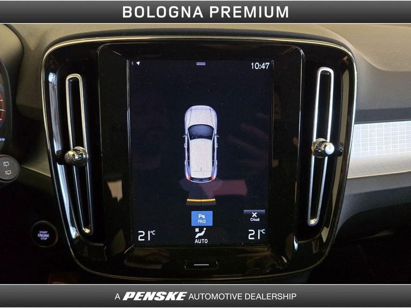 Volvo XC40 XC40 T2 Geartronic Momentum Pro