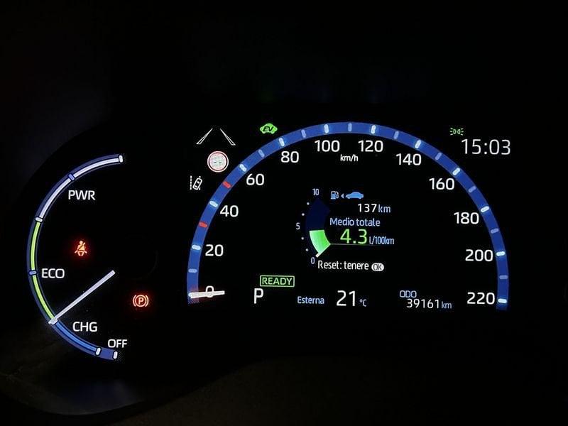 Toyota Yaris Cross 1.5H (116 CV) E-CVT Trend