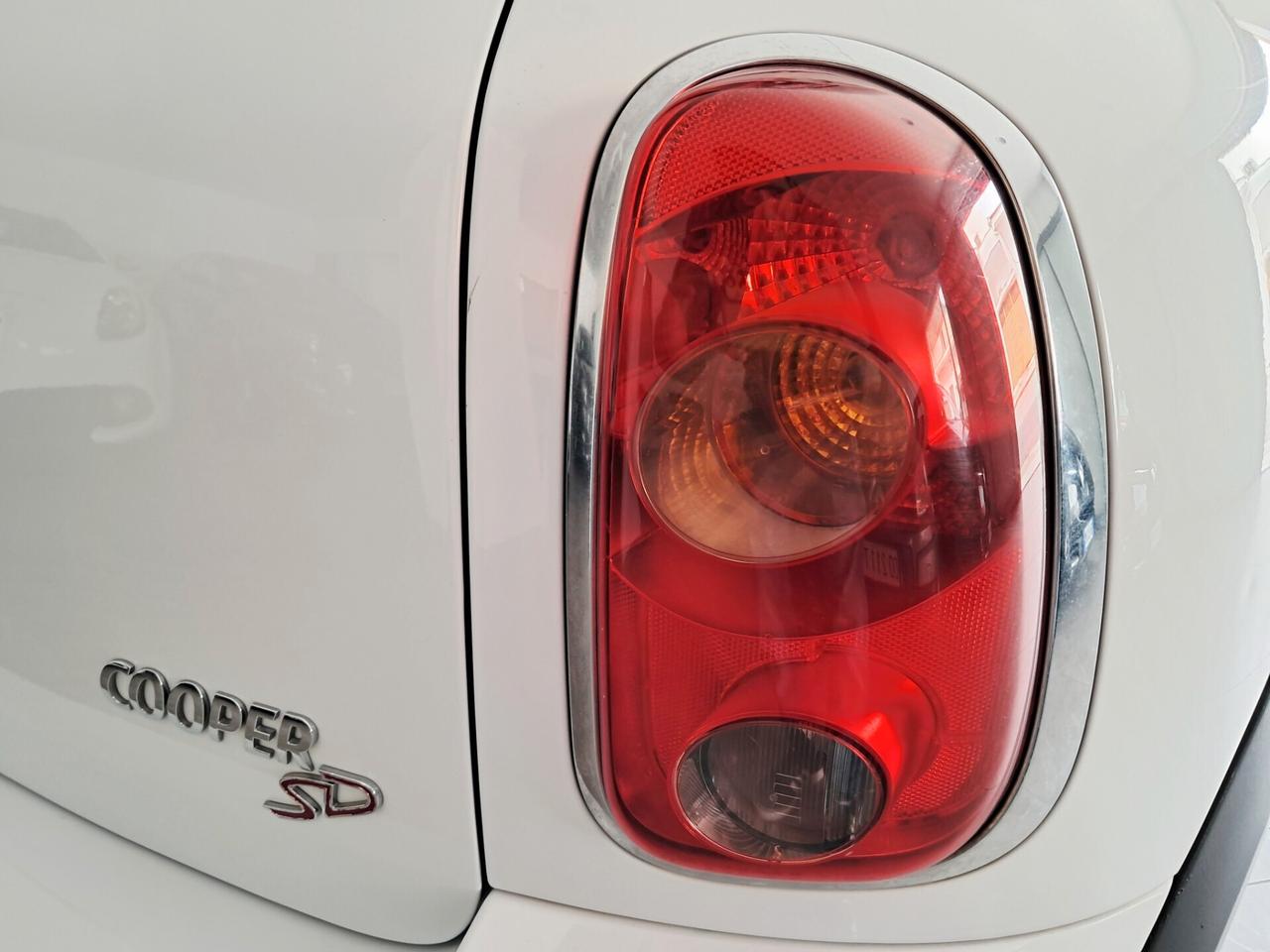 Mini Cooper SD Countryman 2.0