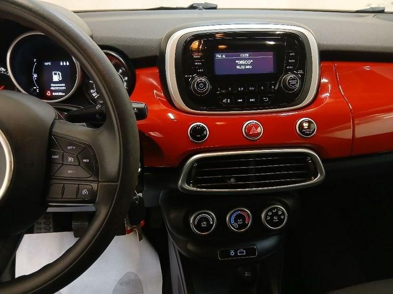 FIAT 500X 1.6 e-torq Pop Star 4x2 110cv