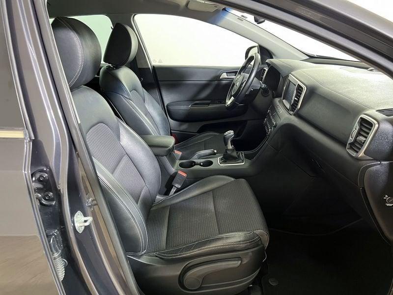 KIA Sportage 1.7 CRDI 2WD Style