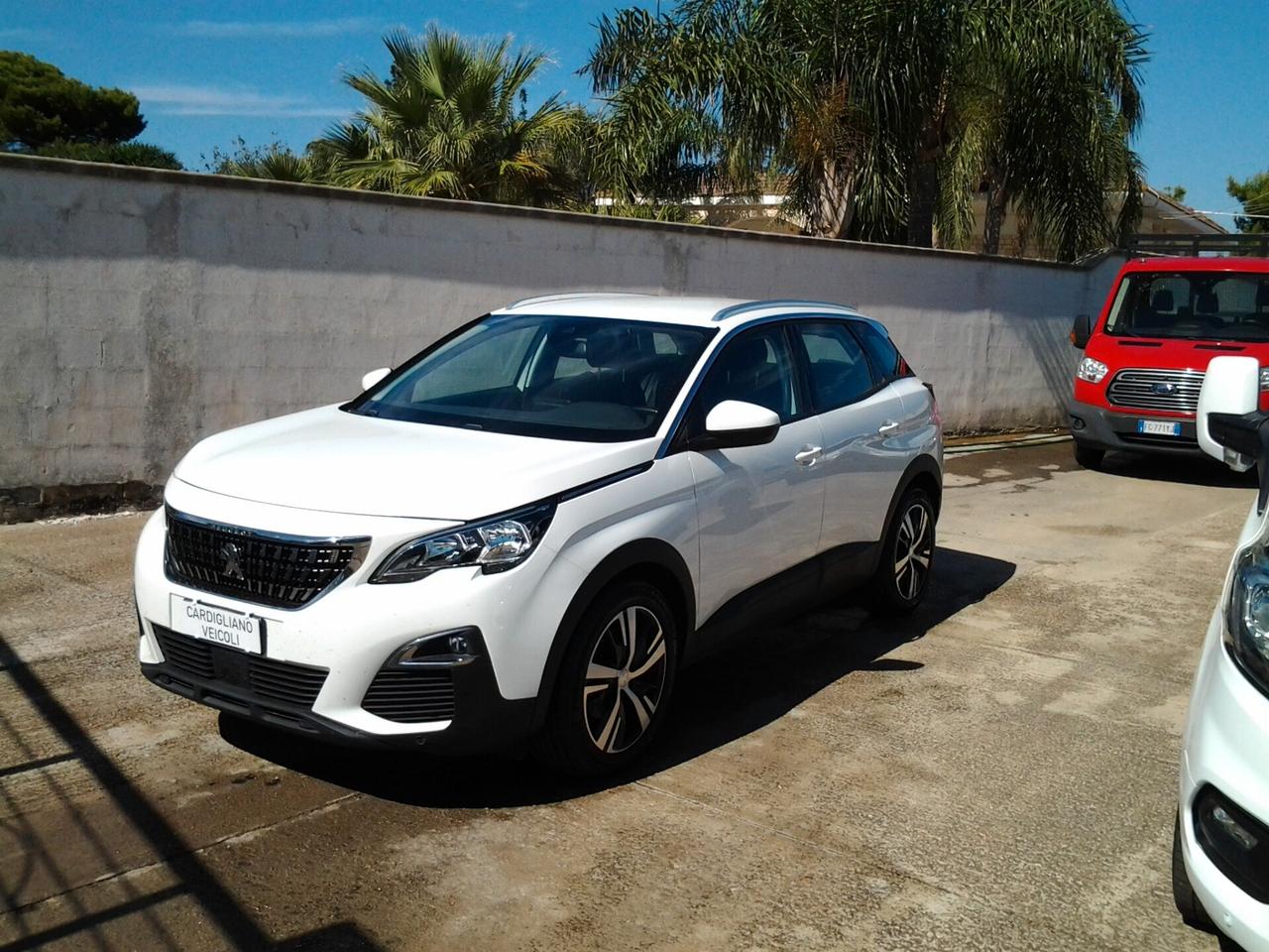 Peugeot 3008 BlueHDi 130 S&S Business 11/2019