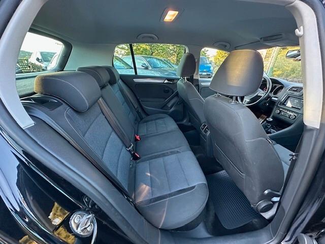 Volkswagen Golf VI 1.6 TDI 5p. BlueMotion Style