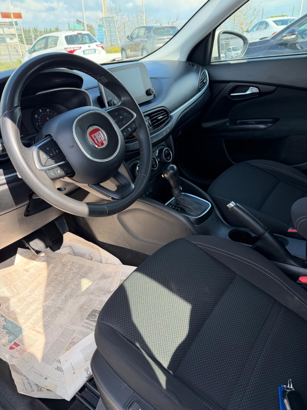 Fiat Tipo 1.6 Mjt S&S DCT SW lounge