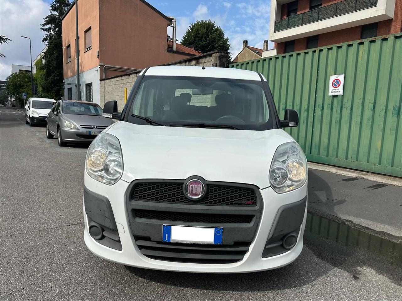 Fiat Doblo Doblò 1.6 MJT 16V Dynamic - 7 posti