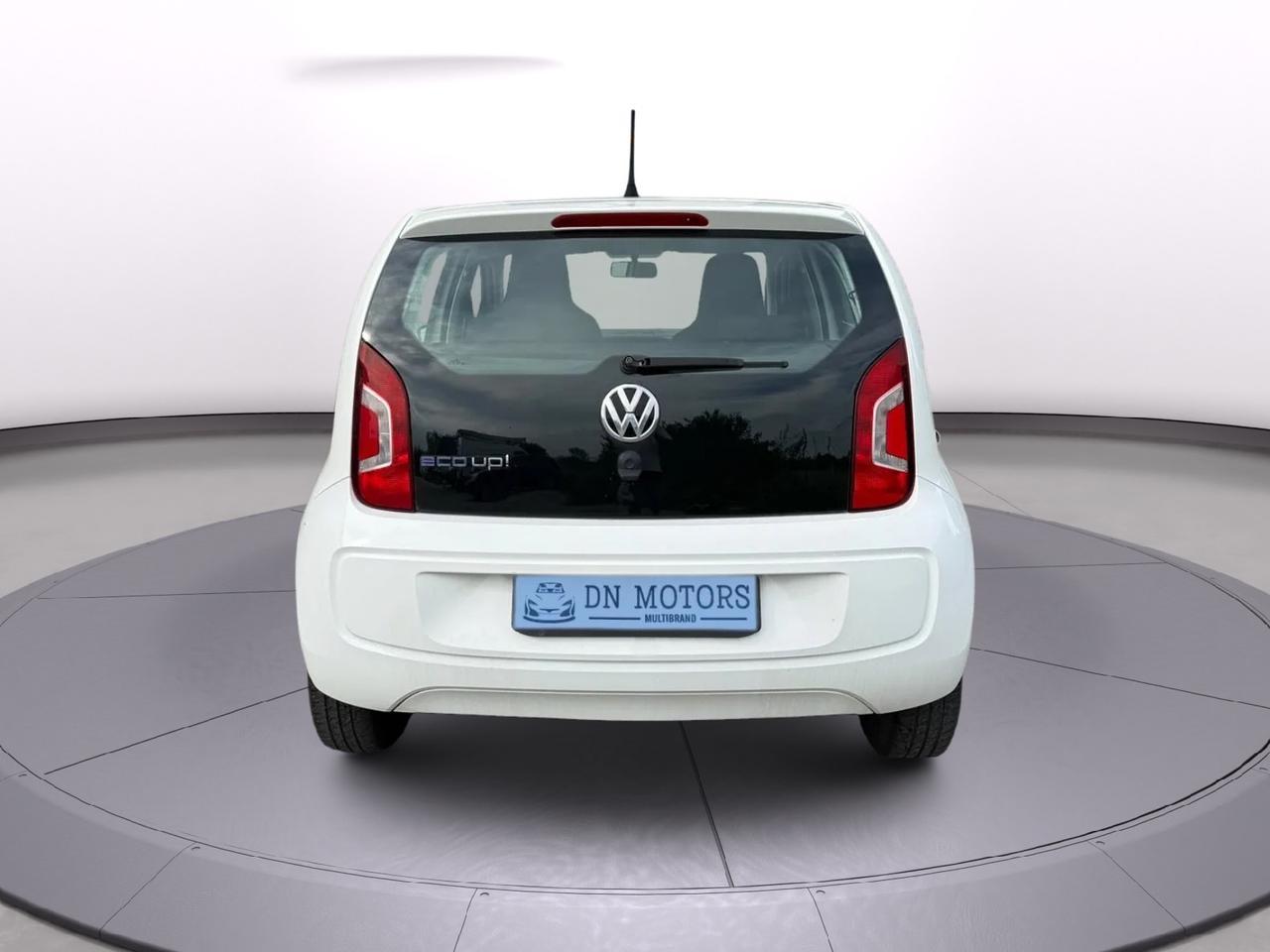 Volkswagen up 1.0 benzina 2014 190.000km neo patentati