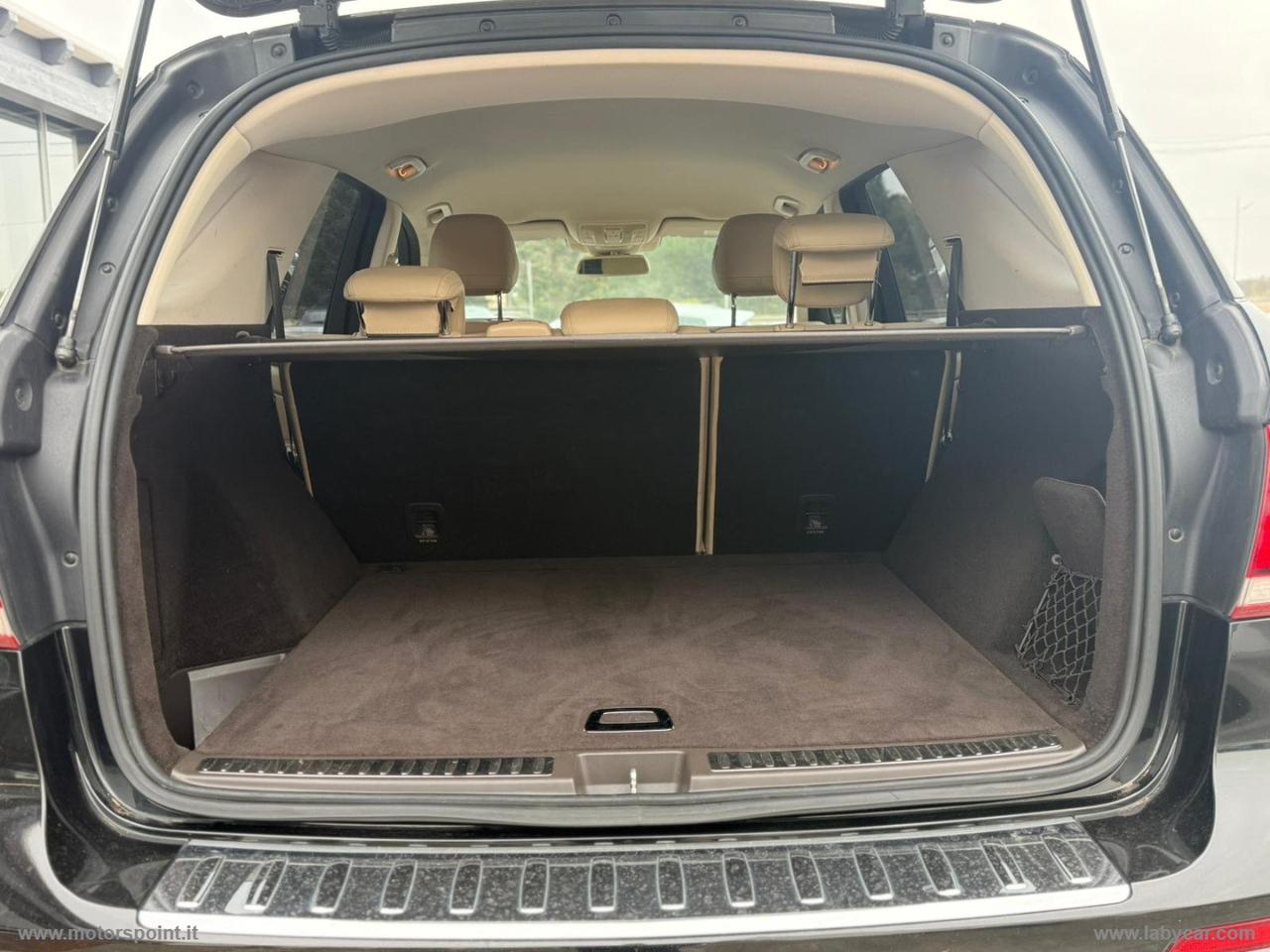MERCEDES-BENZ GLE 350 d 4Matic Executive
