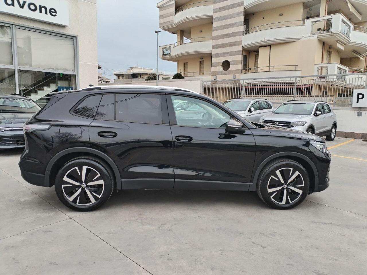 Volkswagen Tiguan 2.0 TDI 150 CV DSG Edition Plus