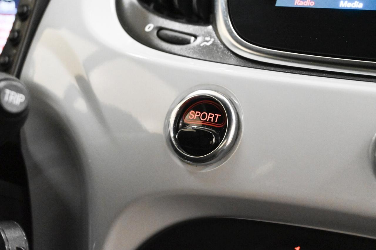ABARTH 595 595 1.4 Turbo T-Jet 145 CV