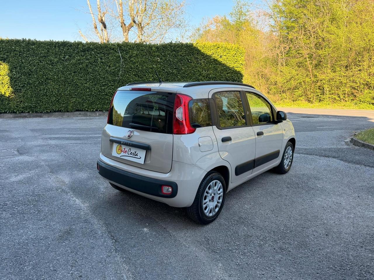 Fiat Panda 1.2 Easy 5 POSTI UNICO PROPRIETARIO
