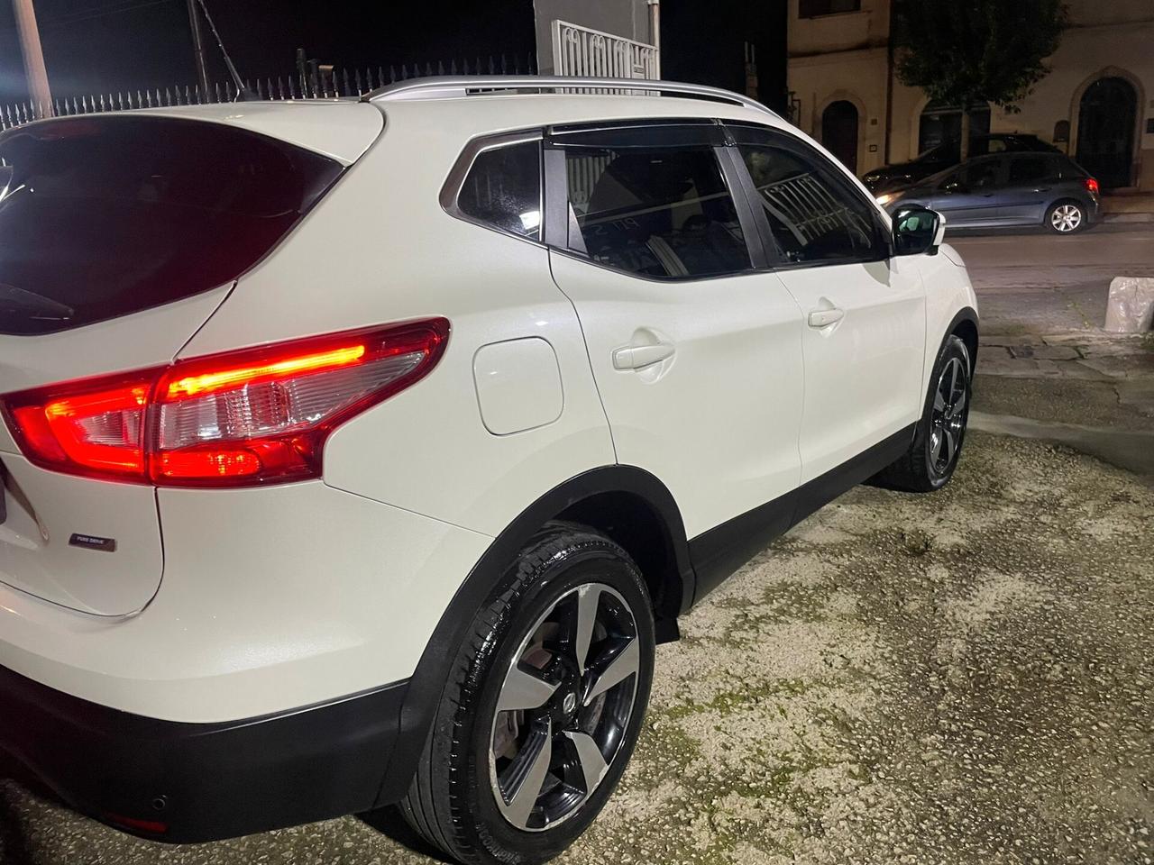 Nissan Qashqai 1.5 dCi Tekna