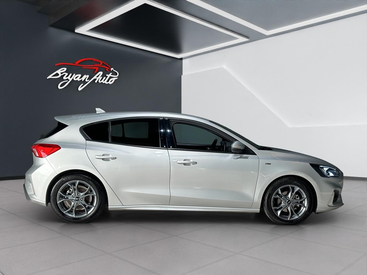 Ford Focus 1.5 EcoBlue 120 CV 5p. ST-Line IVA ESPOSTA