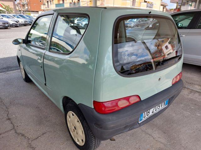 FIAT Seicento 1.1 50th Anniversary Clima S.sterzo vetri el. cd