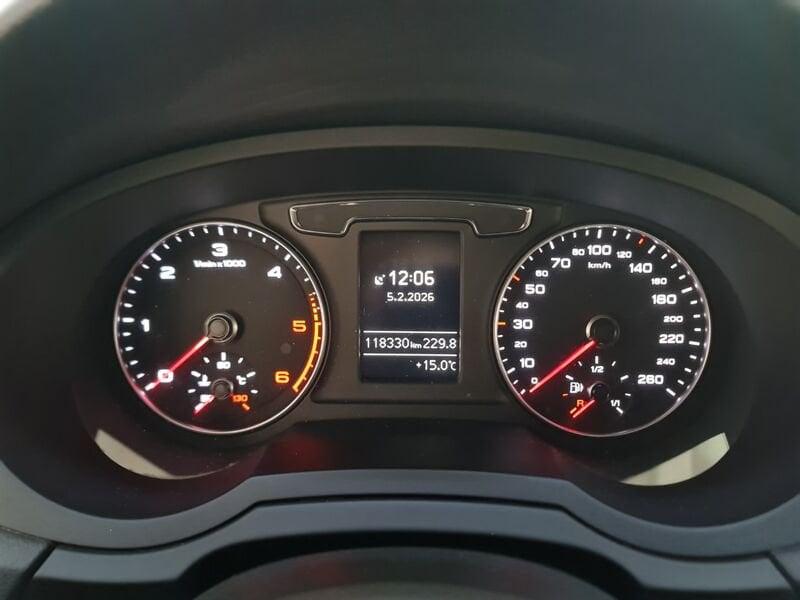 Audi Q3 2.0 TDI 150cv quattro S tronic Sport Quattro Edition