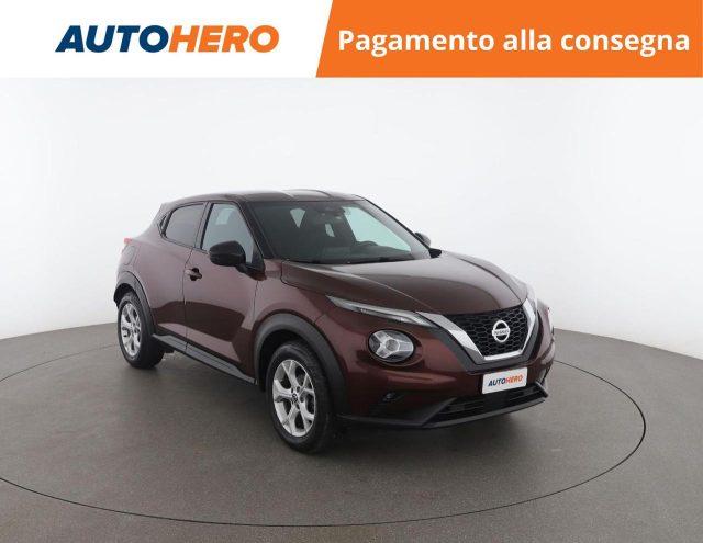 NISSAN Juke 1.0 DIG-T 117 CV DCT Business