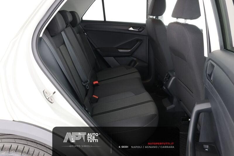 Volkswagen T-Roc T-Roc 1.0 tsi Edition Plus 115cv
