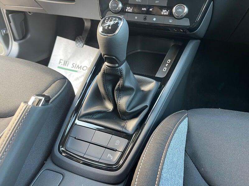 Škoda Kamiq 1.0 tsi Be More 95cv - NUOVO