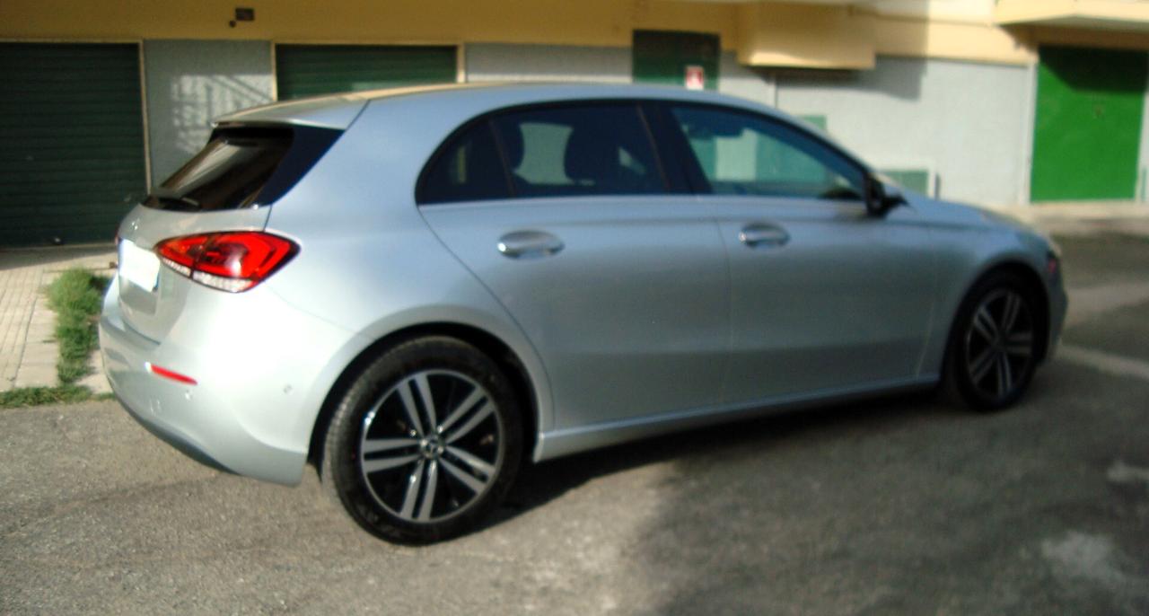 Mercedes-benz A 220 A 220 d Automatic Sport plus