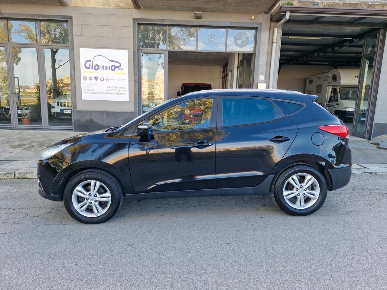 Hyundai iX35 1.7 CRDi 2WD Comfort