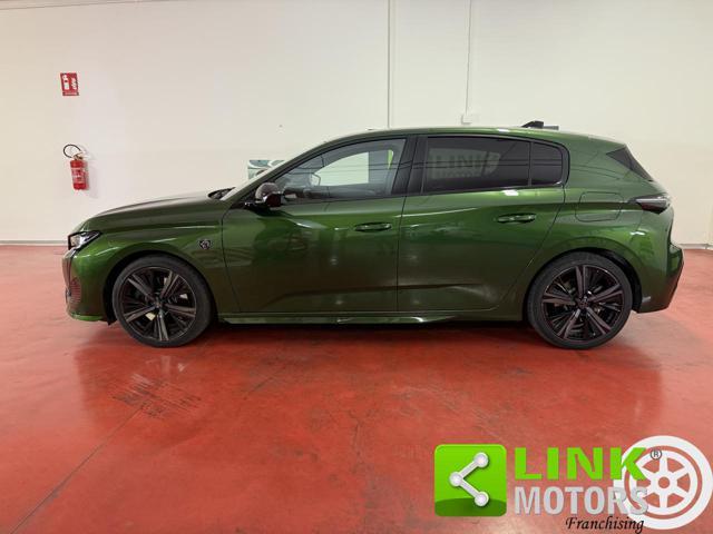 PEUGEOT 308 1.6 hybrid phev GT Pack 180cv e-eat8