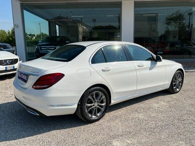 MERCEDES-BENZ C 220 d Auto Sport