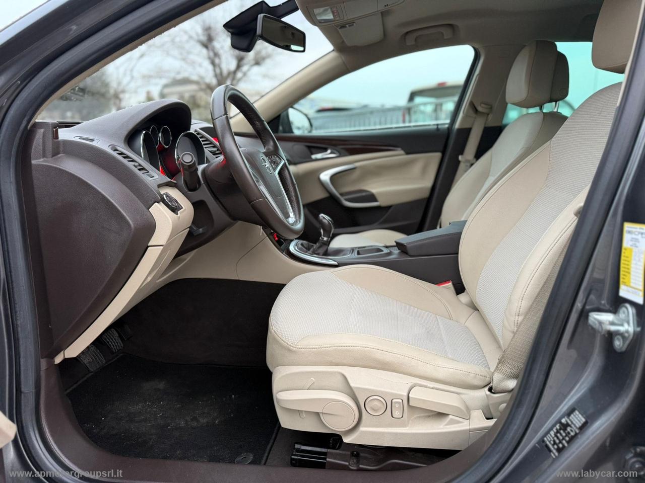 OPEL Insignia 2.0 CDTI 160 CV ST Cosmo