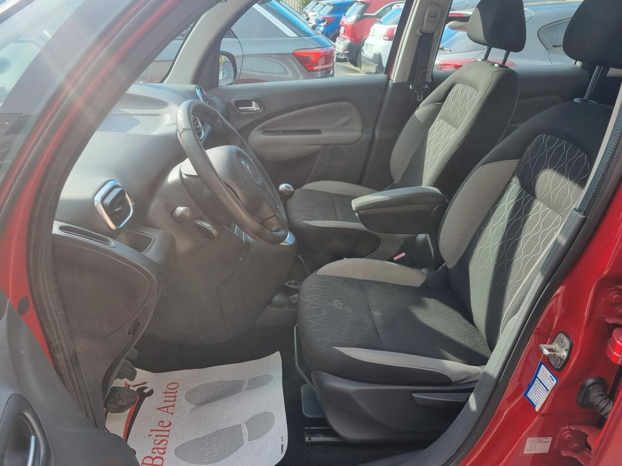 Citroen C3 Picasso 1.6 HDi 90 Seduction