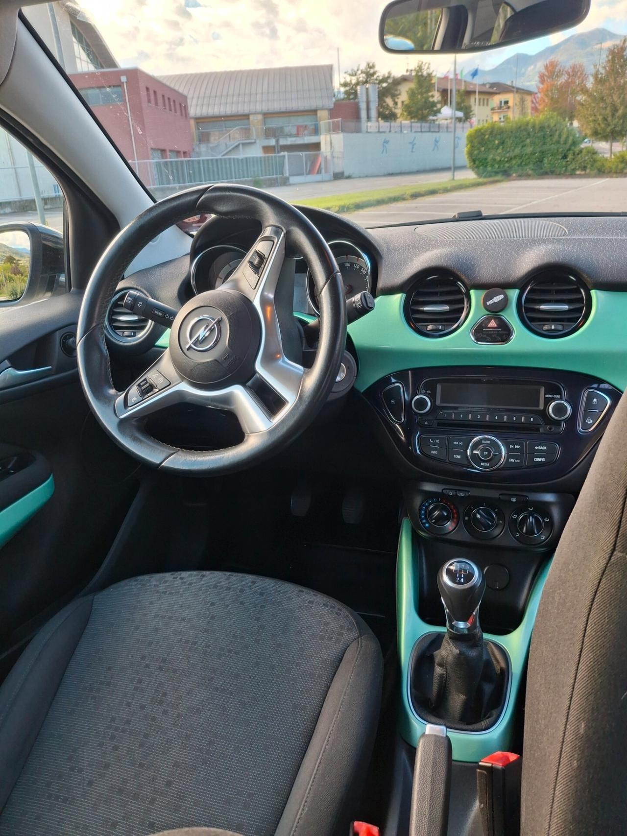 Opel Adam 1.2 70 CV solo 85 mila per neopatentati